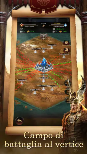 Clash of Kings screenshot 4