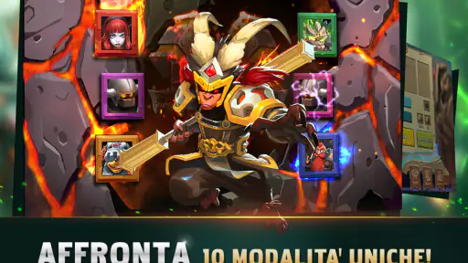 Clash of Lords 2: Italiano screenshot 5
