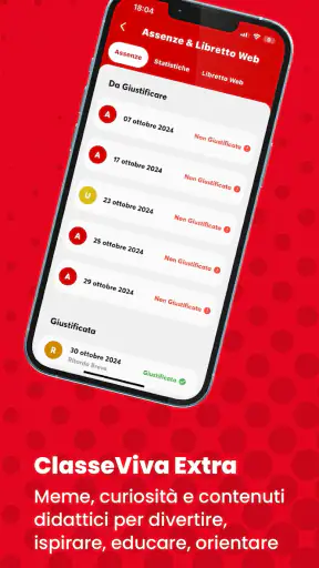 ClasseViva Famiglia screenshot