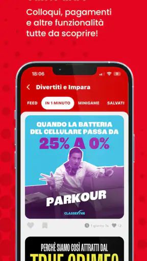 ClasseViva Famiglia screenshot