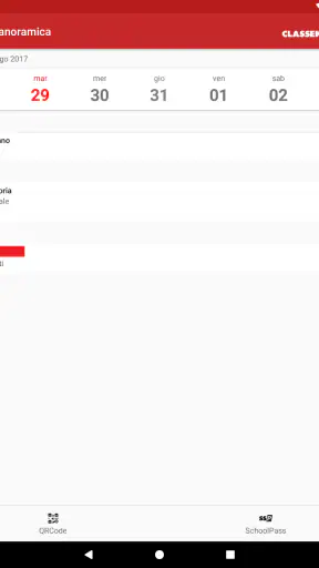ClasseViva Studenti screenshot 10