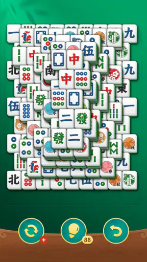 Classico del solitario Mahjong screenshot 6