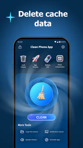 Clean Phone App screenshot 5