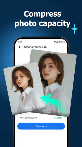 Clean Phone App screenshot 8