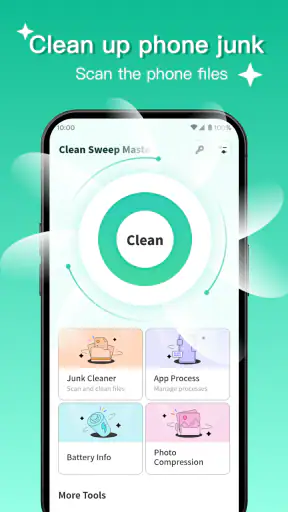 Clean Sweep Master screenshot 12