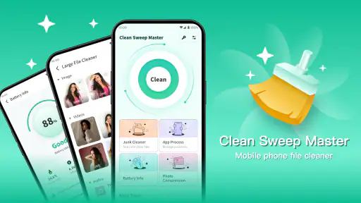 Clean Sweep Master screenshot 6