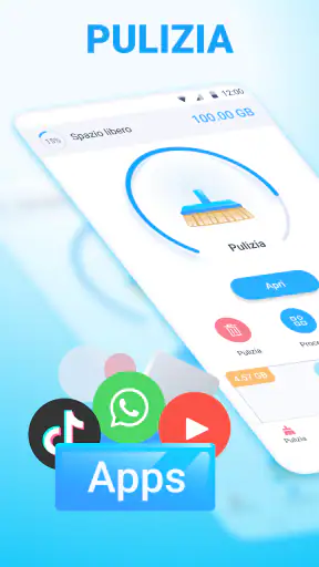 Cleaner & Antivirus & VPN screenshot 11