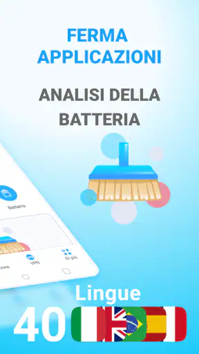 Cleaner & Antivirus & VPN screenshot 2