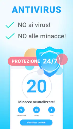 Cleaner & Antivirus & VPN screenshot 8