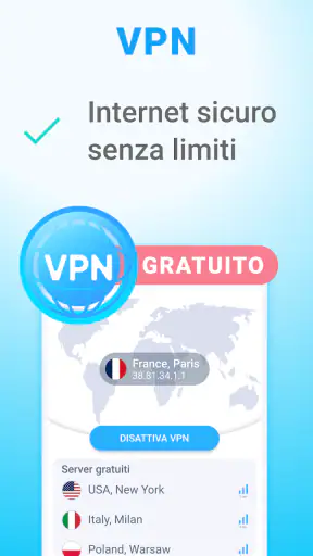 Cleaner & Antivirus & VPN screenshot 9