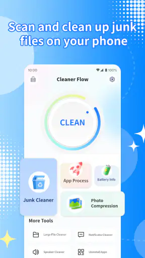 Cleaner Flow screenshot 12