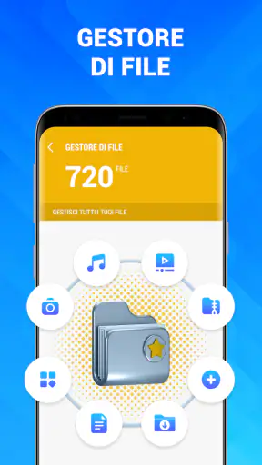 Cleaner – Pulizia Telefono screenshot 3