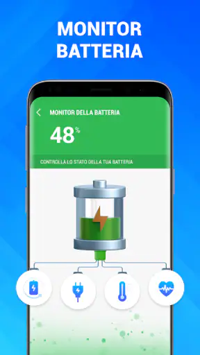 Cleaner – Pulizia Telefono screenshot 4