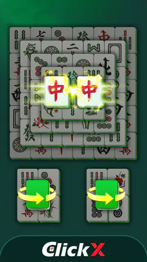 Clicca X screenshot