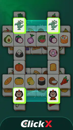 Clicca X screenshot