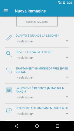 Cliccailneo screenshot