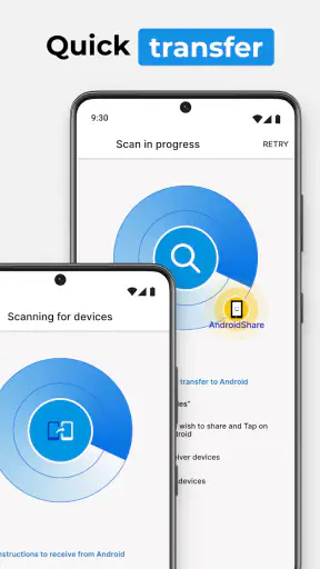 Clona Telefono: Trasferisci screenshot 6