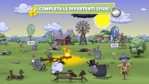Clouds & Sheep 2 Premium screenshot 12