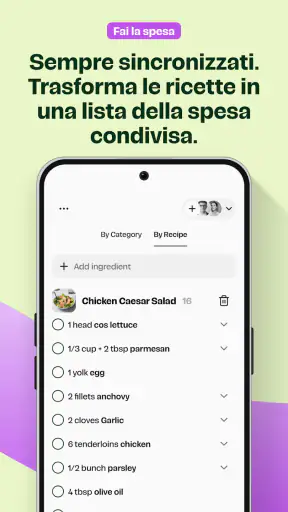 Clove: importa e salva screenshot 3