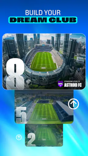 CLUB - Football Manager Game screenshot 9