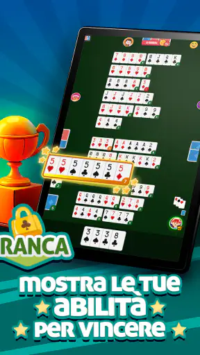 ClubDelGioco: Burraco, Scala40 screenshot 11