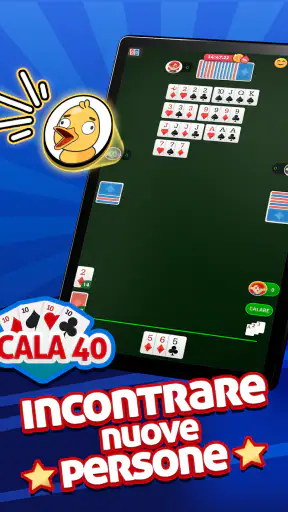 ClubDelGioco: Burraco, Scala40 screenshot 12