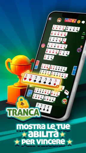 ClubDelGioco: Burraco, Scala40 screenshot 4