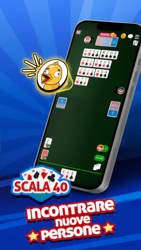 ClubDelGioco: Burraco, Scala40 screenshot 5