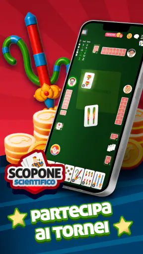 ClubDelGioco: Burraco, Scala40 screenshot 7