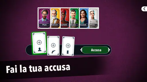 Cluedo Companion screenshot 10