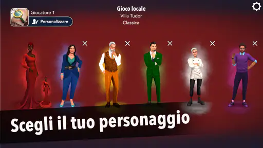 Cluedo Companion screenshot 7