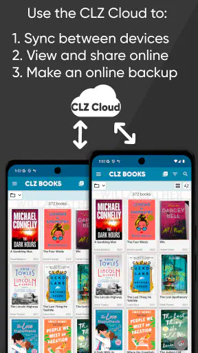 CLZ Books - cataloga libri screenshot 7