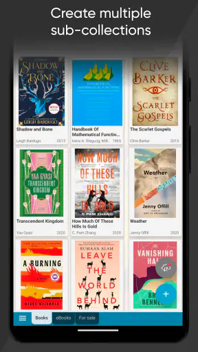 CLZ Books - cataloga libri screenshot 8