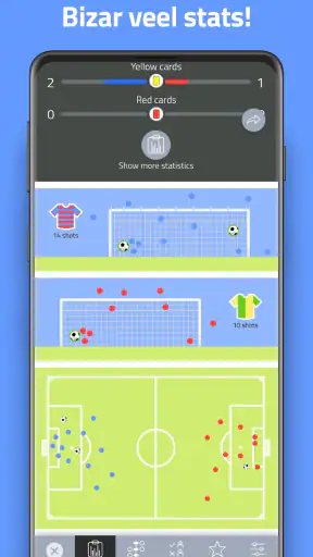 Coach Amigo screenshot 2