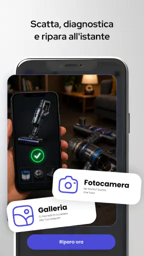 Coach di Riparazione AI: Fix screenshot 10
