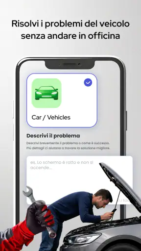 Coach di Riparazione AI: Fix screenshot 5