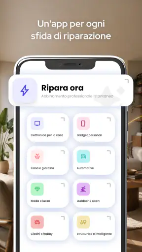 Coach di Riparazione AI: Fix screenshot 9