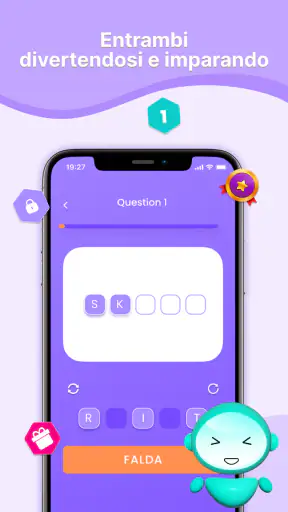 Coach linguistico: impara screenshot 12