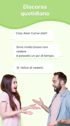 Coach linguistico: impara screenshot 9