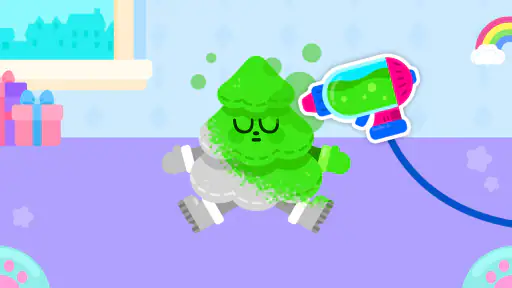 Cocobi Color Toy Craft - kids screenshot 2