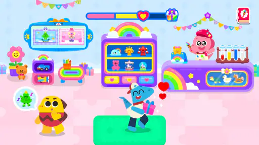 Cocobi Color Toy Craft - kids screenshot 9