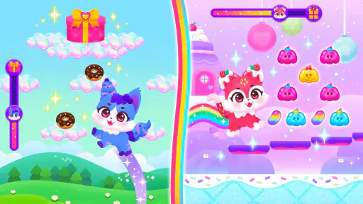 Cocobi Cotton Candy Kitten screenshot 10