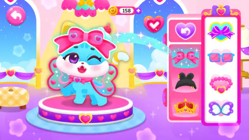 Cocobi Cotton Candy Kitten screenshot 7