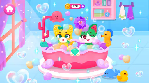 Cocobi Cotton Candy Kitten screenshot 8