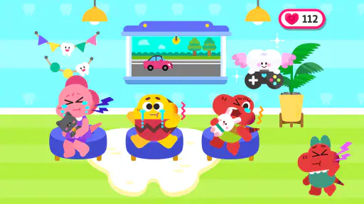 Cocobi Dentist - Kids Hospital screenshot 1