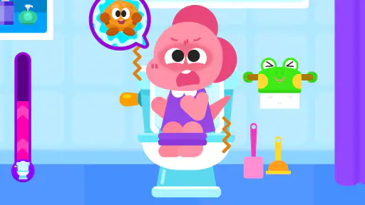 Cocobi Good Habits -Kid Toilet screenshot 12