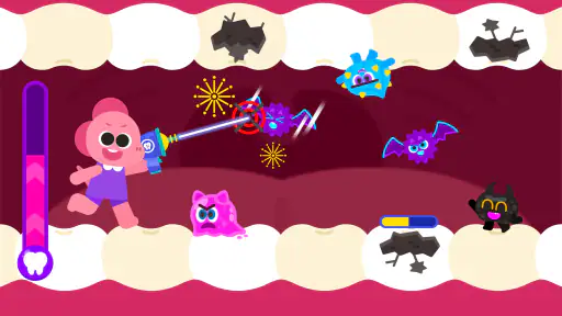 Cocobi Good Habits -Kid Toilet screenshot 4