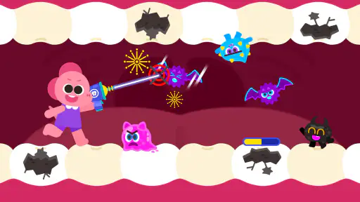 Cocobi Good Habits -Kid Toilet screenshot 9
