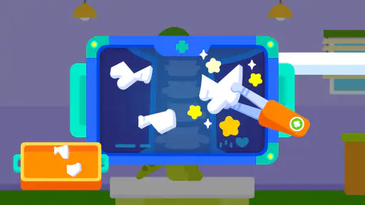 Cocobi Hospital - Kids Doctor screenshot 8