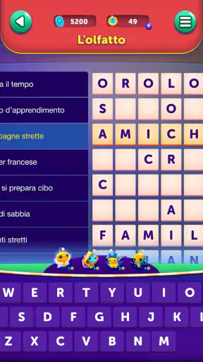 CodyCross: Cruciverba Italiano screenshot 10